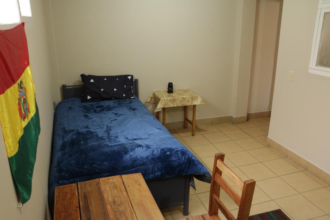 Expresso Hostel Сукре Екстериор снимка