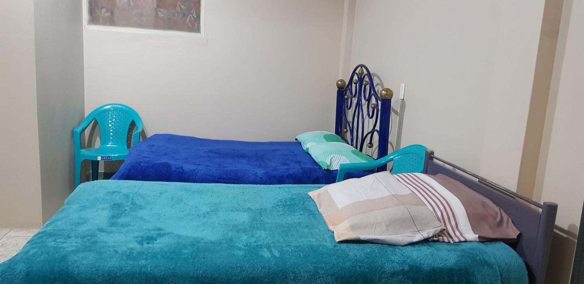 Expresso Hostel Сукре Екстериор снимка