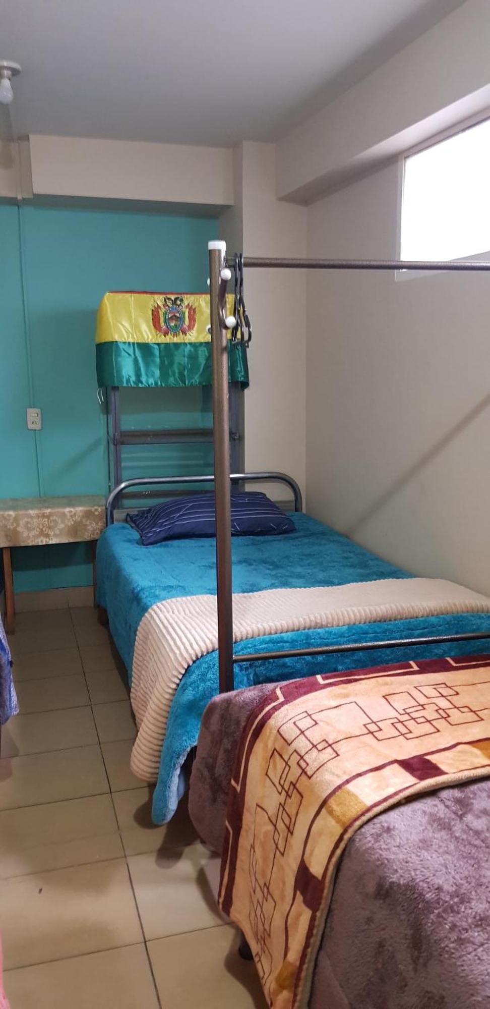 Expresso Hostel Сукре Екстериор снимка